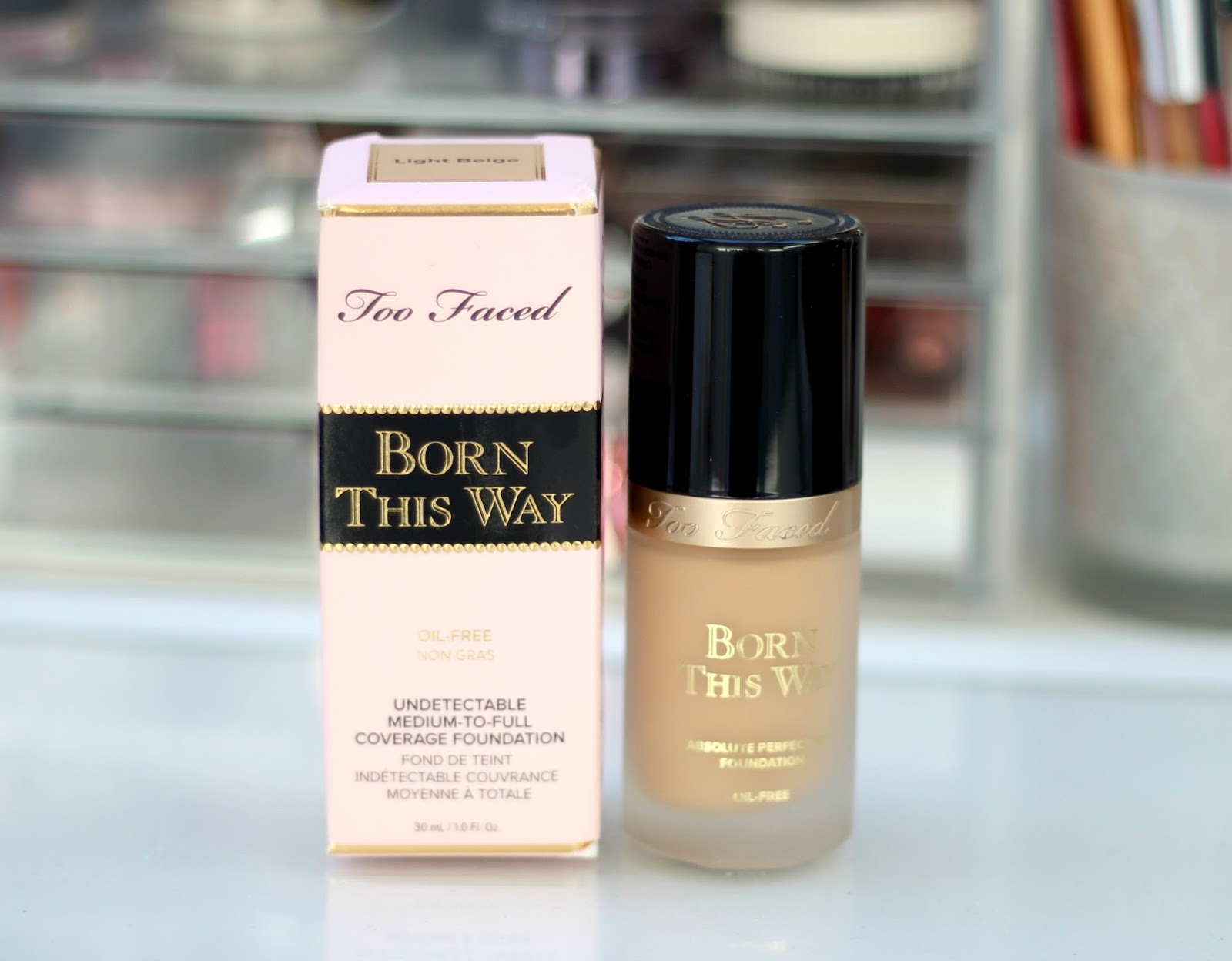 A New Favourite | Too Faced Born This Way Foundation Review | Couture Girl