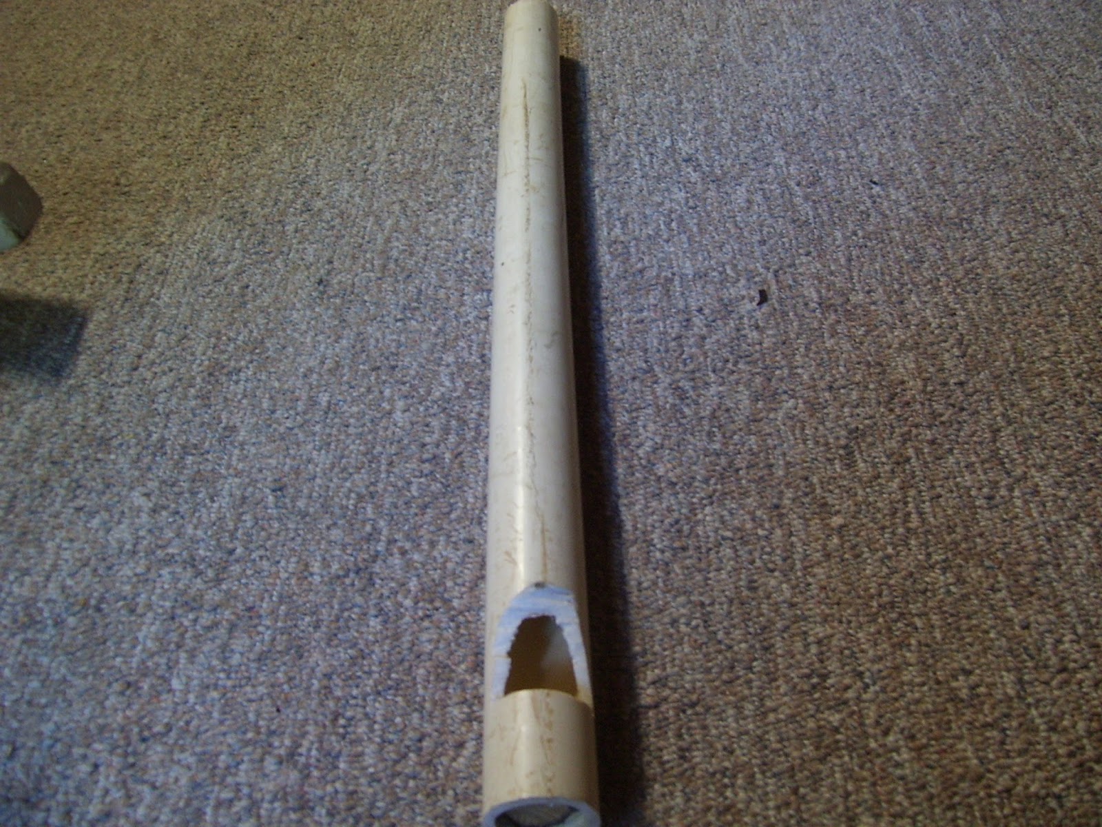 The Organ Master Homemade Pipe Organ