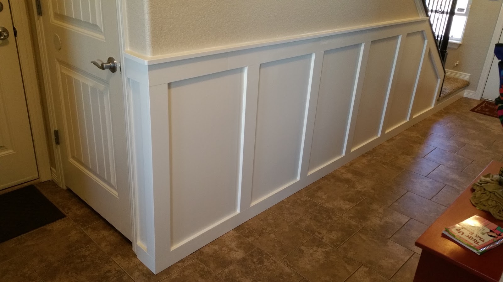 J.Genz Creations Wainscoting