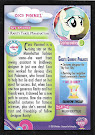 My Little Pony Coco Pommel Series 3 Trading Card