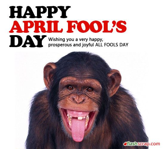 Happy april fool's day 2017 best pranks ever for men and women Happy april fool's day 2017 best pranks ever for men and women