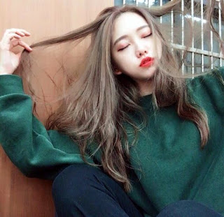 gaya rambut korea ketiga model gaya rambut korea ketiga