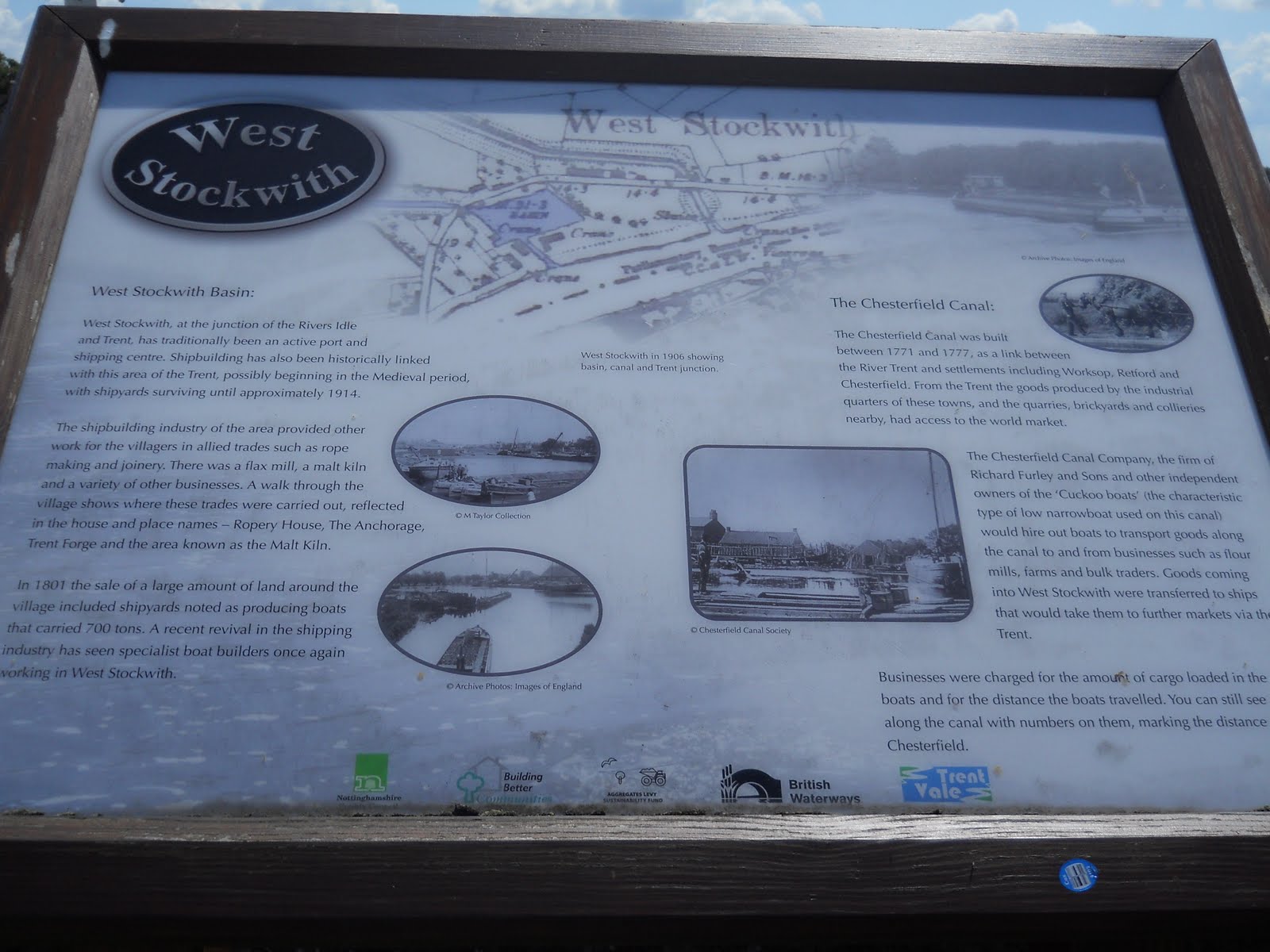 Heart Shaped West Stockwith