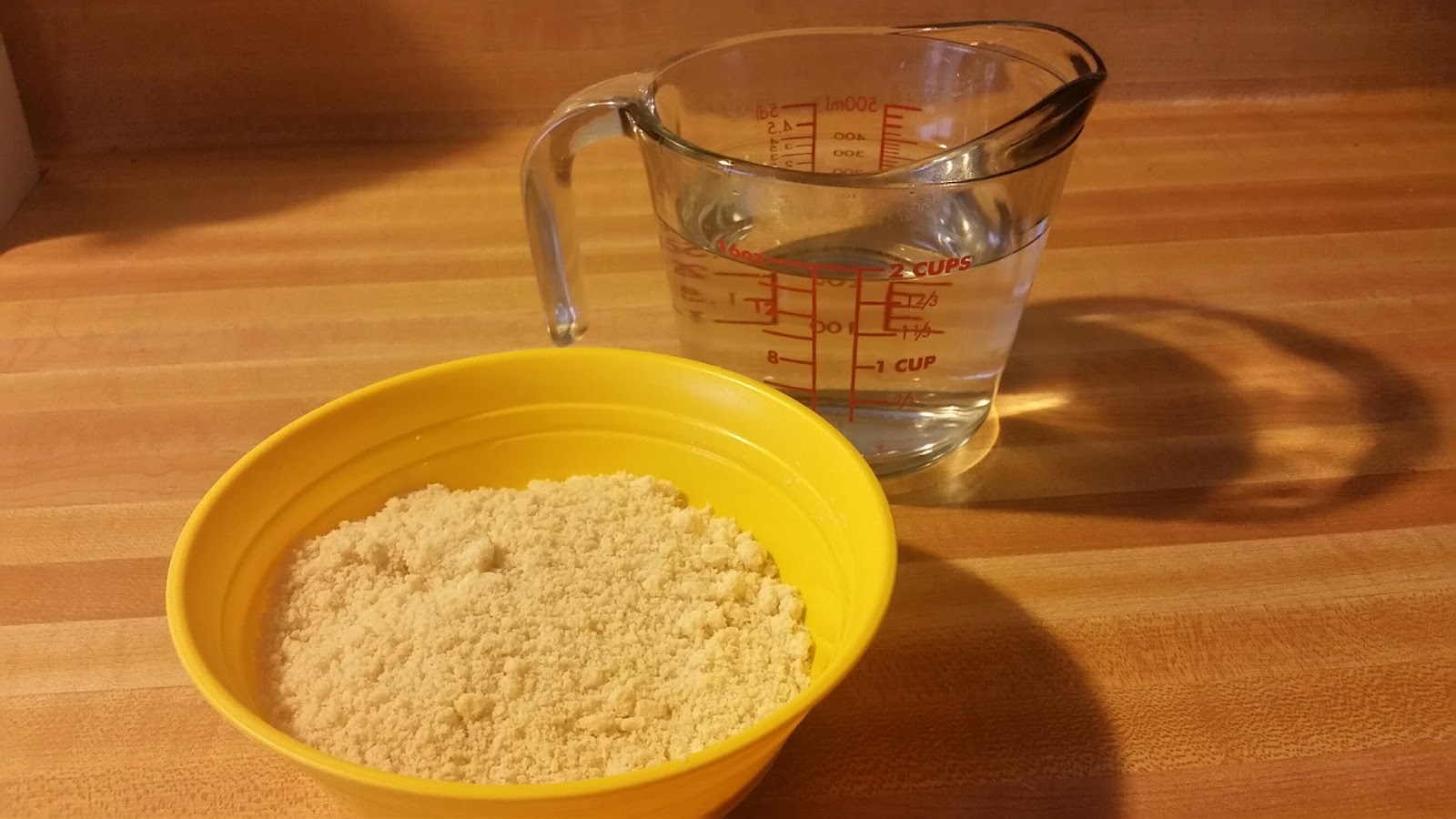 Quick Homemade Almond Milk Recipe