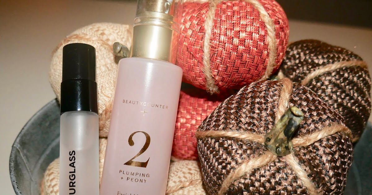 A Taste of Beauty Hourglass Primer