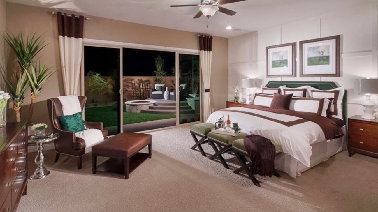 24 Photos vs. Las Vegas Reverence Collection VI Home Interior Design Tour