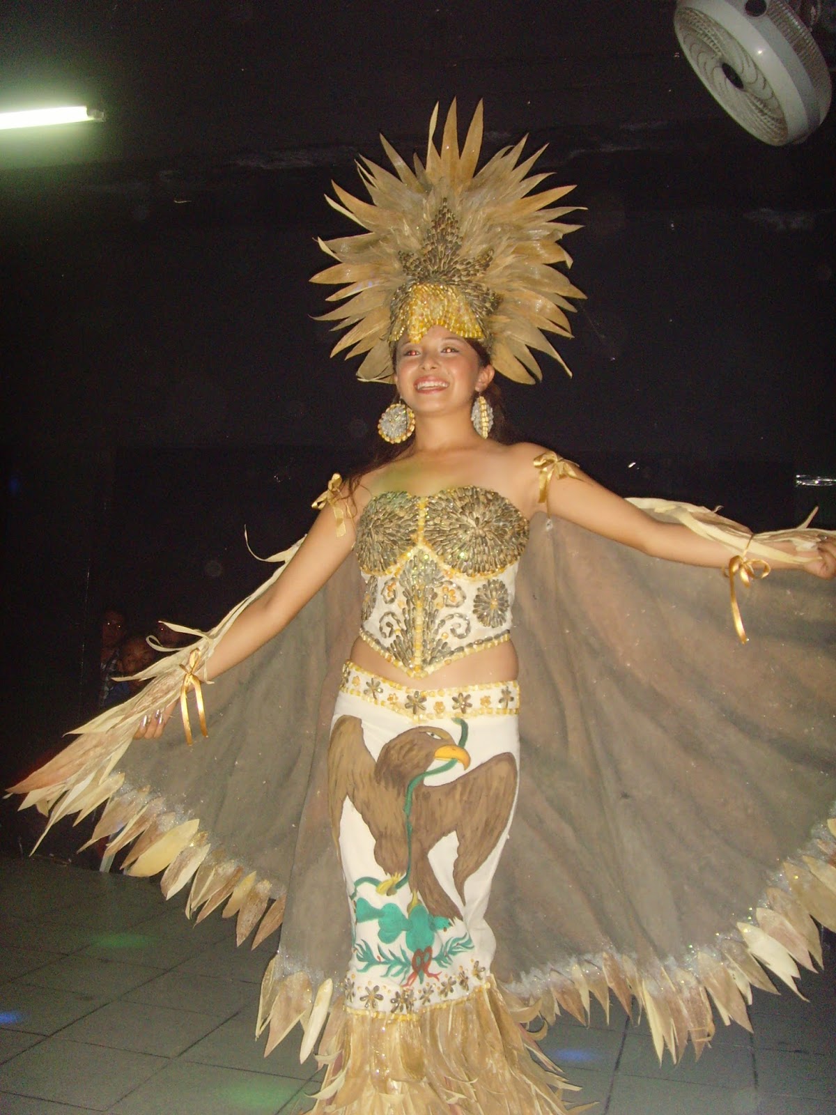 señorita fiestas patrias rinconada 2013: TRAJE TIPICO