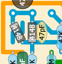 Perf and PCB Effects Layouts: AMZ Son of Screamer
