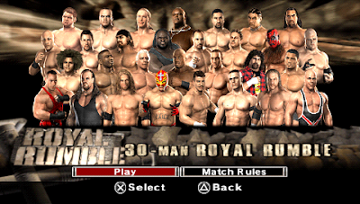 Download WWE Smackdown Vs Raw 2007 Game Setup Download WWE Smackdown Vs Raw 2007 Game Setup