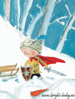 Книжки под елку