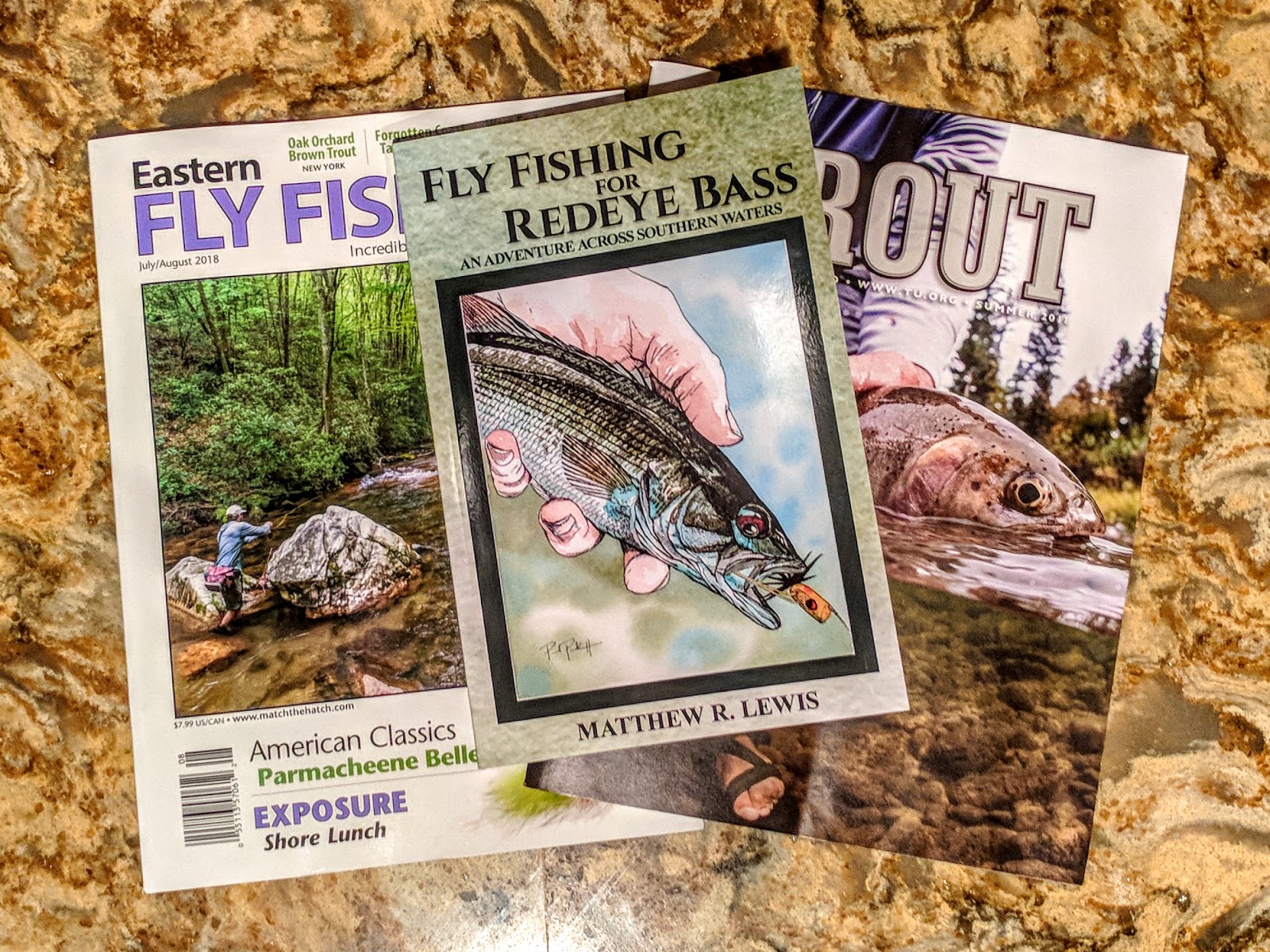 Troutrageous! Fly Fishing & Tenkara Blog Fly Fishing For Alabama's