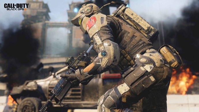 Screenshot 2: Call of Duty Black Ops 3