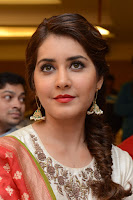 Raashi Khanna at Santosham awards  pm HeyAndhra.com