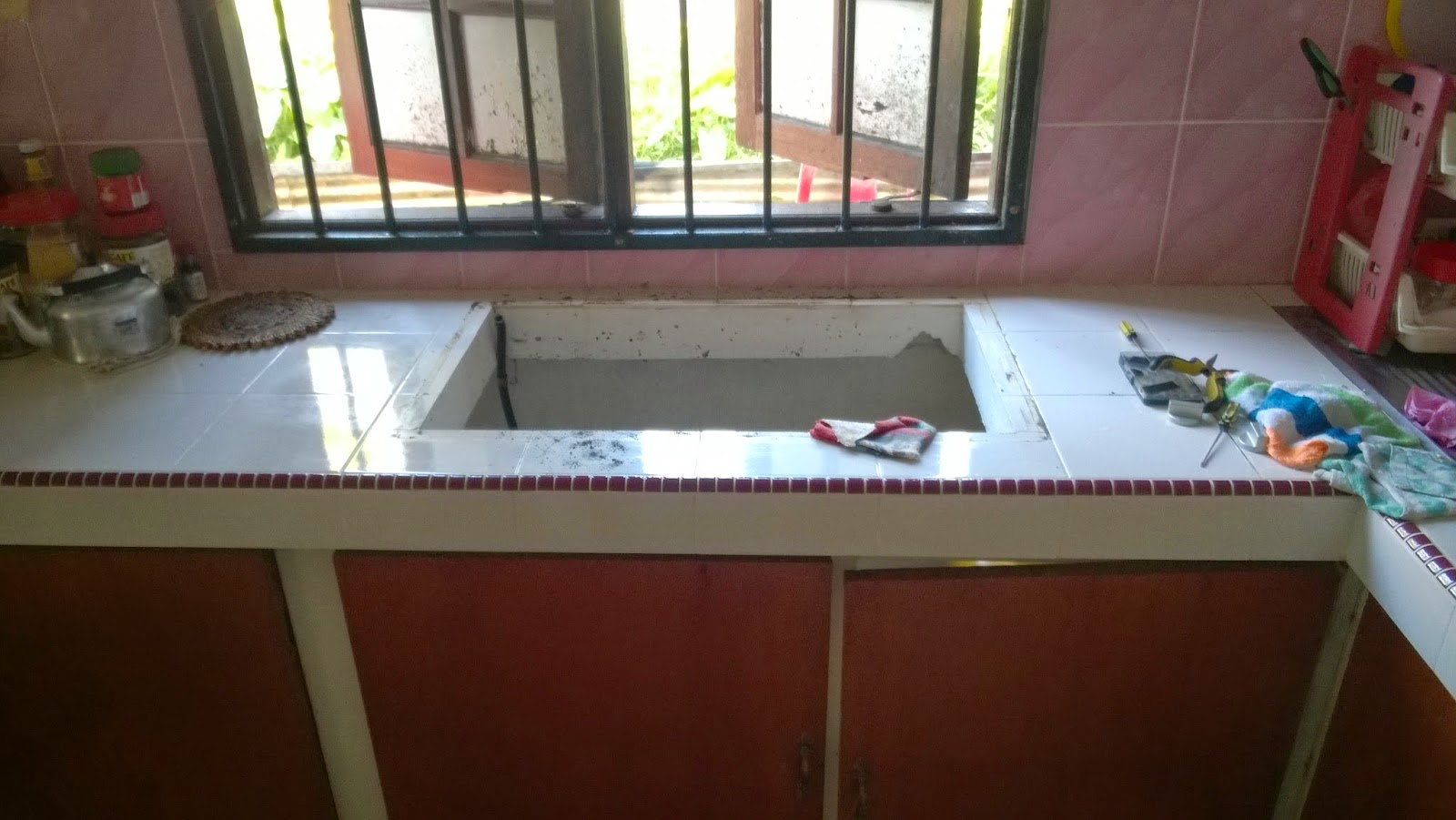 Sejuk Segar Nyaman Servis Dapur Gas K Servis Dapur Gas K