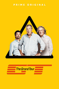 The Grand Tour Poster