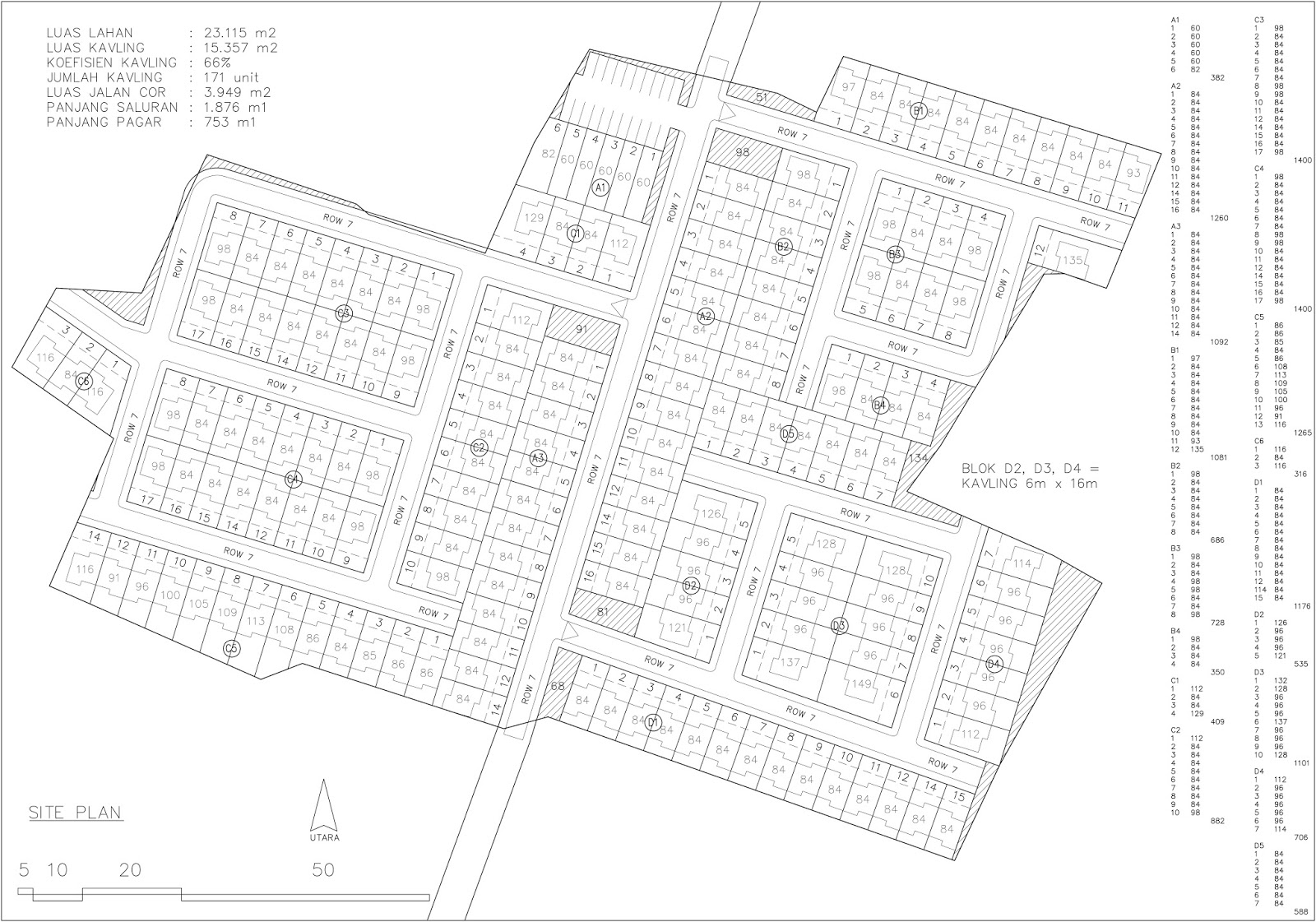 Bikin Site Plan Jasa Pembuatan Site Plan