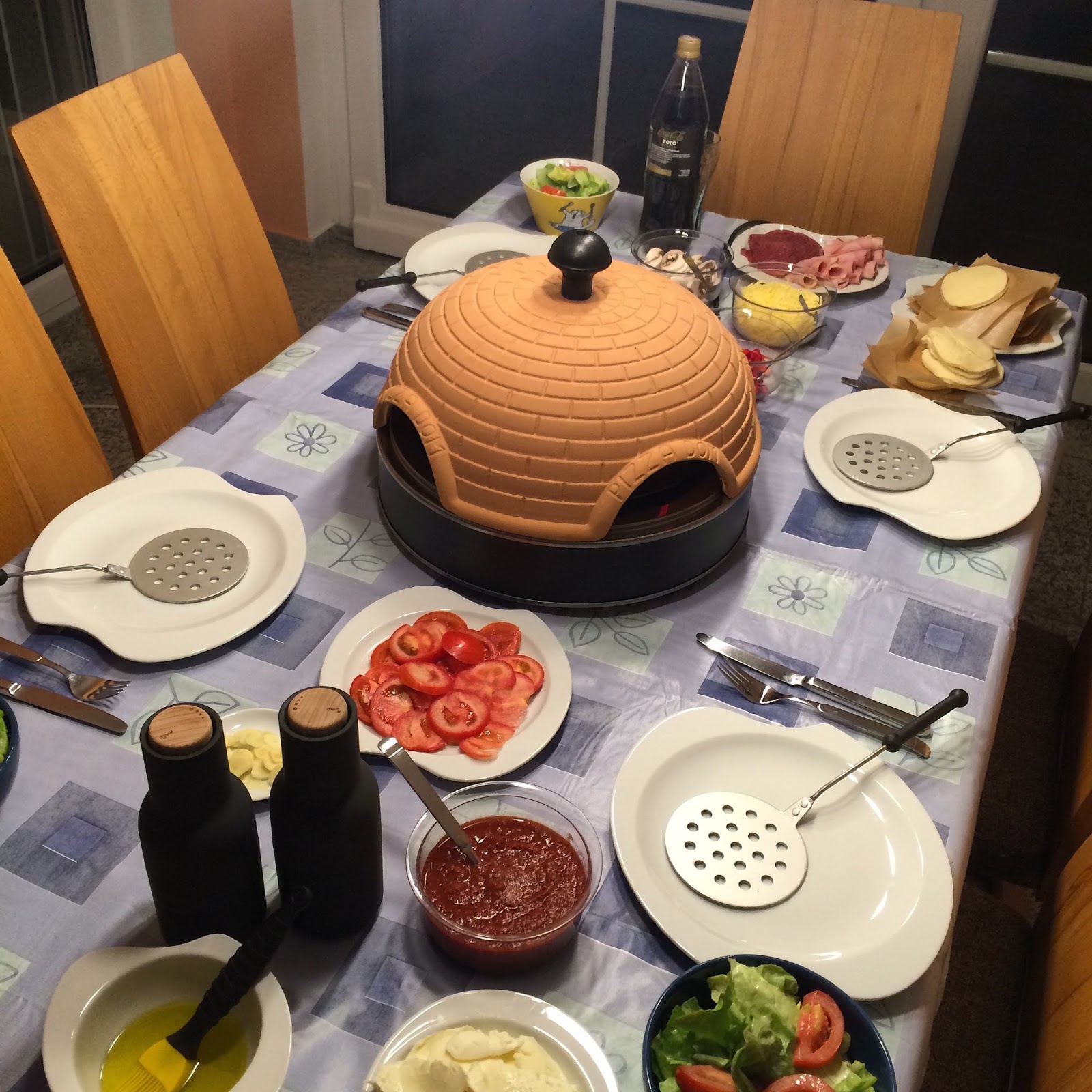 : Weltbester Pizzateig