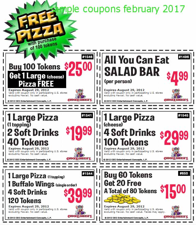 E mail coupons free