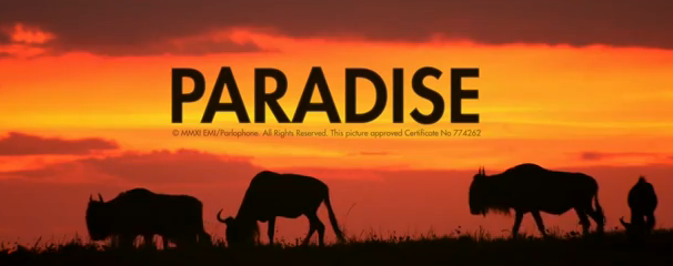Blog saya: lirik lagu coldplay (paradise)