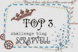 Я в топ-3 Scrapvell