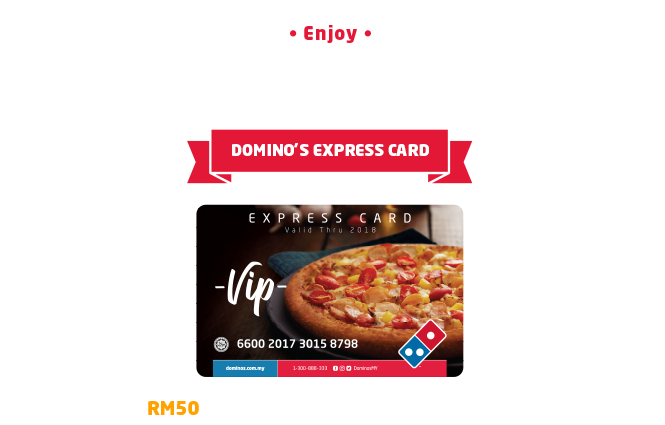 Domino's Pizza Malaysia Samyeang Pizza