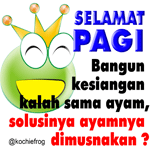 60+ Inspirasi Gambar Kata Selamat Pagi Jawa Lucu, Kata Lucu