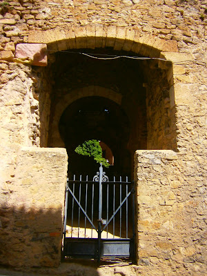 Puerta de las Eras, Cañete, Cuenca, España