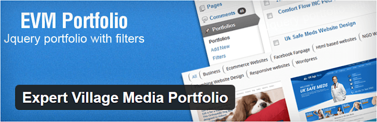 EVM portfolio plugin