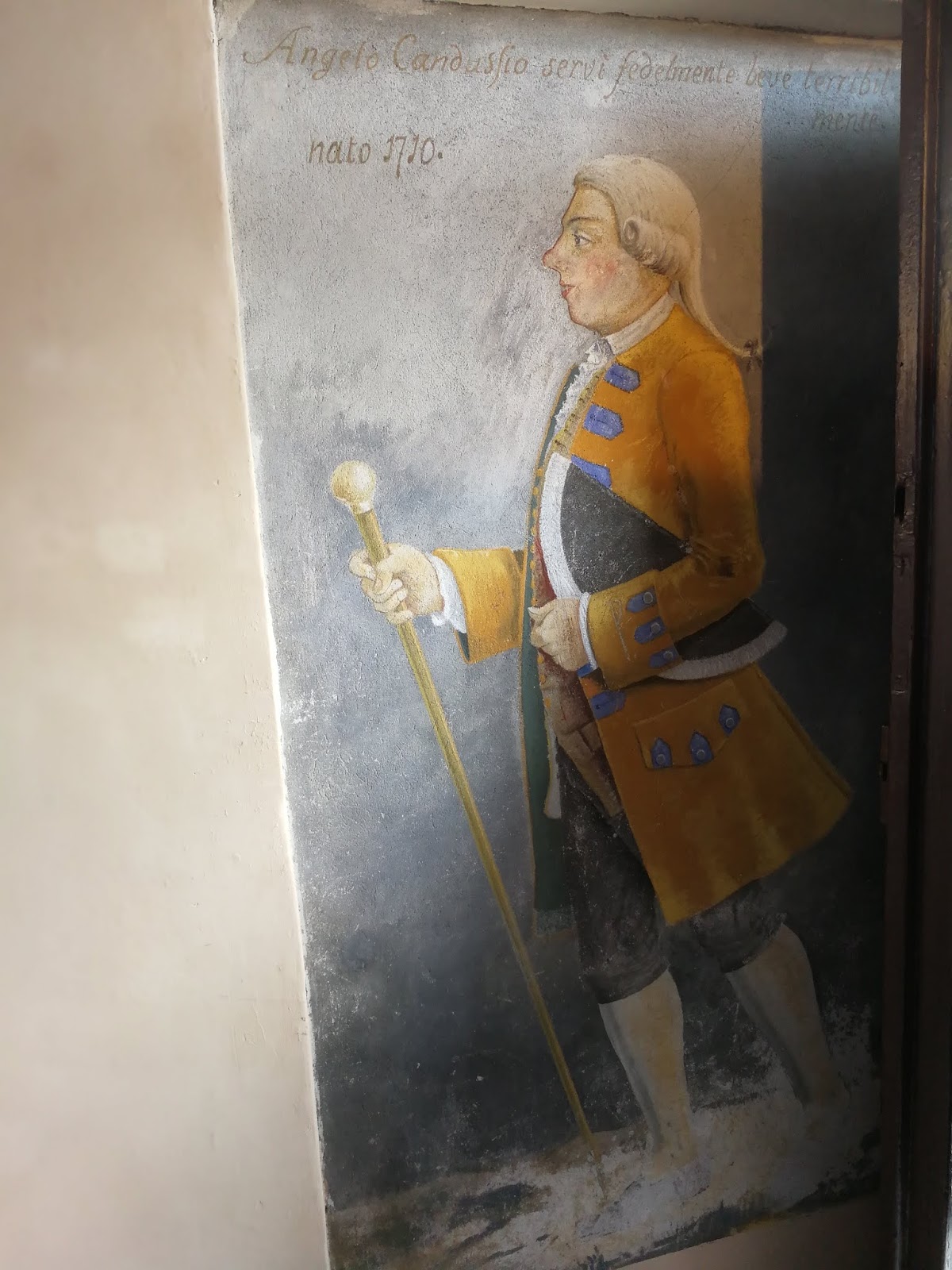 Visita guidata della mostra “Padri e figli”, allestita alla Casa delle Esposizioni di Illegio Visita guidata della mostra “Padri e figli”, allestita alla Casa delle Esposizioni di Illegio
