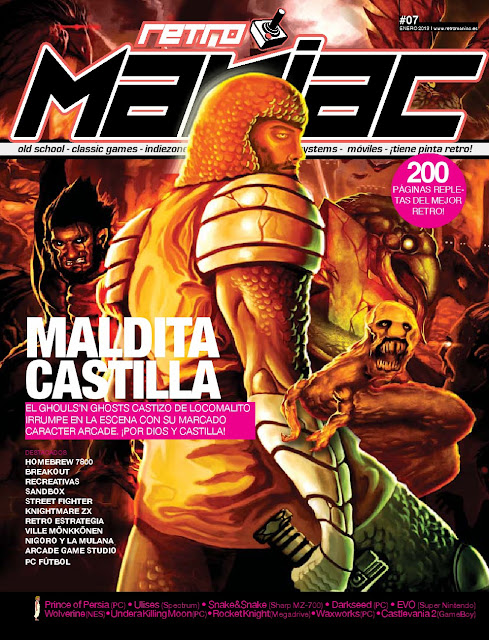 RetroManiac Magazine 07 (07)