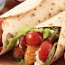 Receta fácil de wraps de pollo