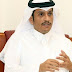 وزير الخارجية القطري : يحذر من عواقب الهجوم العسكري على بلاده من قبل السعودية والامارات