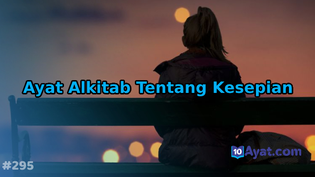 5%2BAyat%2BAlkitab%2BTentang%2BKesepian