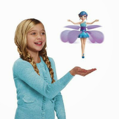 Flying Fairy vliegende pop / fee/ elf