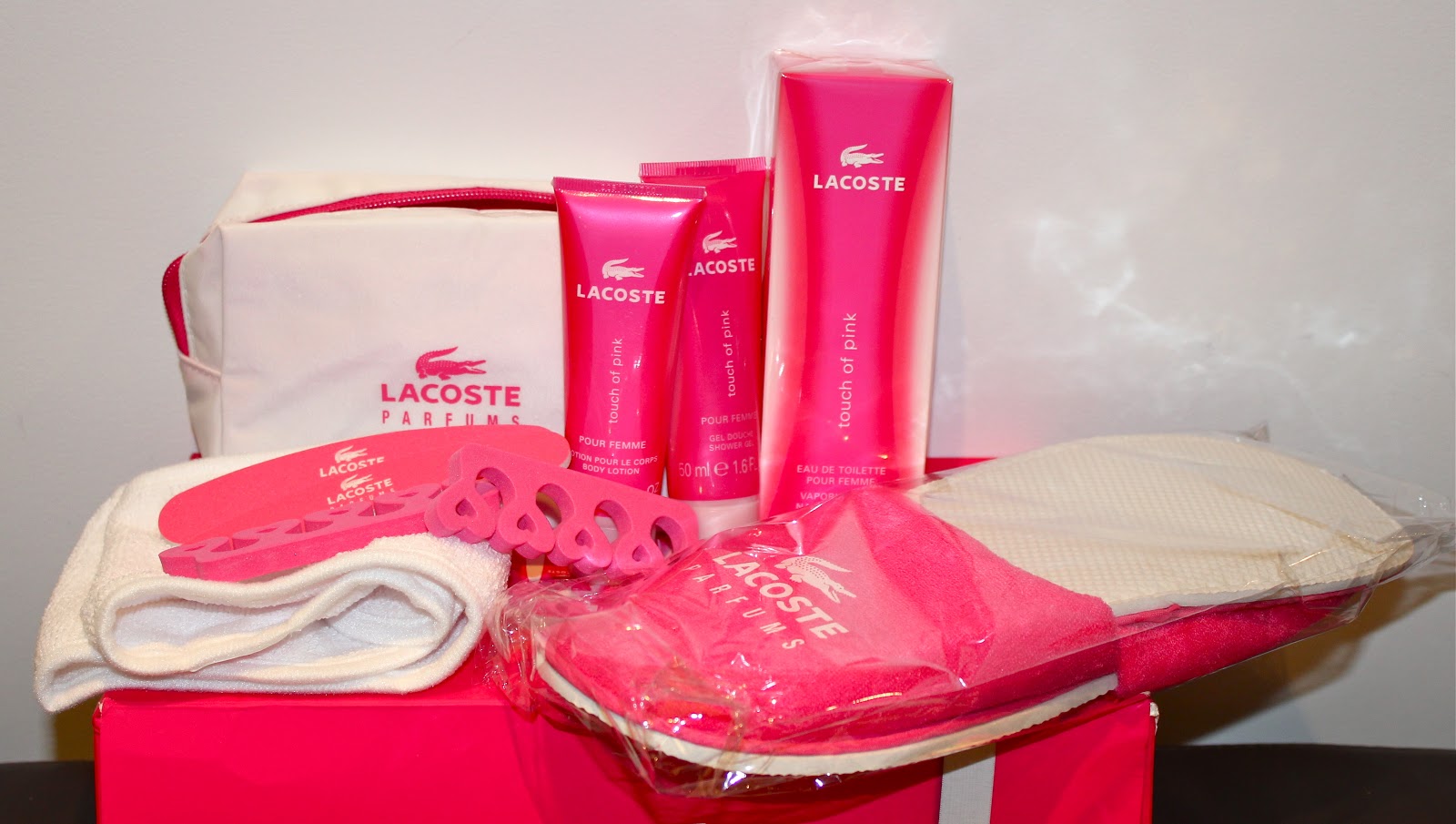 Lacoste Night In Gift | Natalya's Beauty Blog- Filthygorgeousmakeup