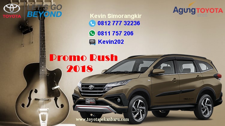 Toyota Pekanbaru