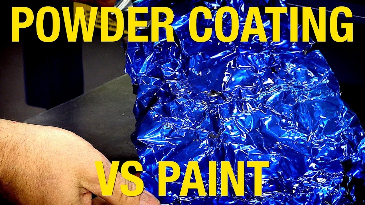 Can You Powder Coat Over Paint Paint Choices