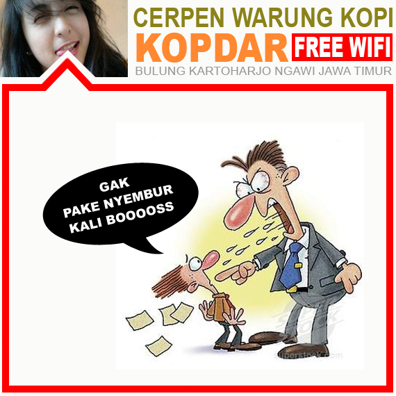 Cerita Lucu Bahasa Jawa "BOS vs BEJO" Cerita Lucu Bahasa Jawa "BOS vs BEJO"