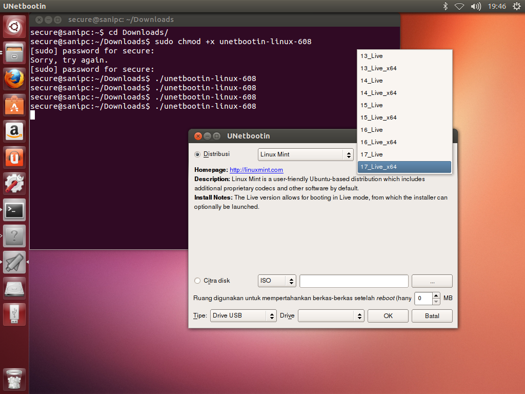 Install/Create Bootable Linux Mint, Ubuntu, Fedora, Debian ... Install/Create Bootable Linux Mint, Ubuntu, Fedora, Debian ...