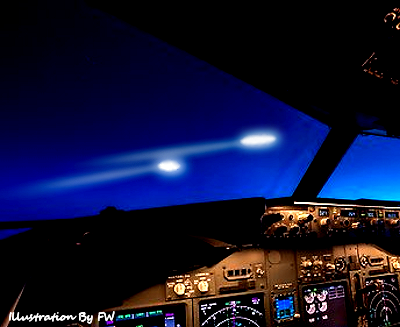 Military Pilots Had Ongoing Encounters with UFOs Military Pilots Had Ongoing Encounters with UFOs