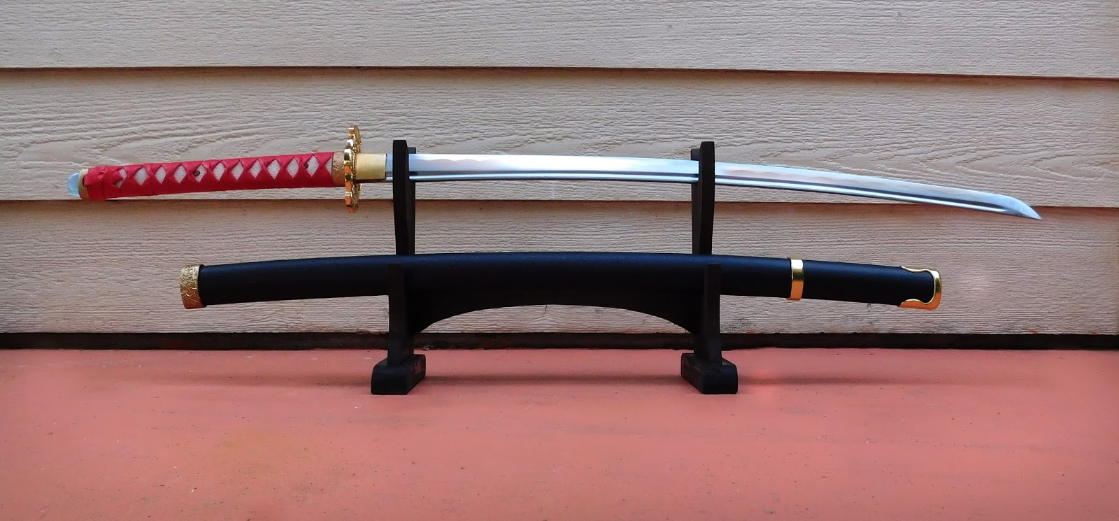 Stuff I Done Gone and Made Ninja Gaiden Real Dragon Sword