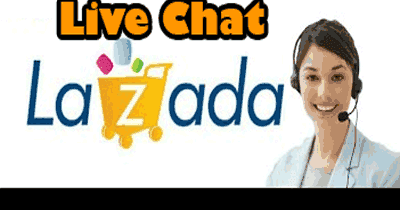Live Chat Lazada - Cara Menghubungi Pusat Bantuan Lazada 24 Jam - Sang Cara