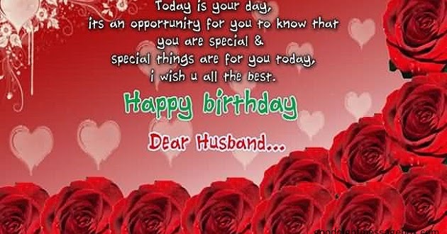 60+ Happy Birthday Wishes For Husband And Wife: Quotes And ...
