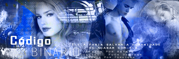 BC: Código Binário | Foreigrn. BC: Código Binário | Foreigrn.