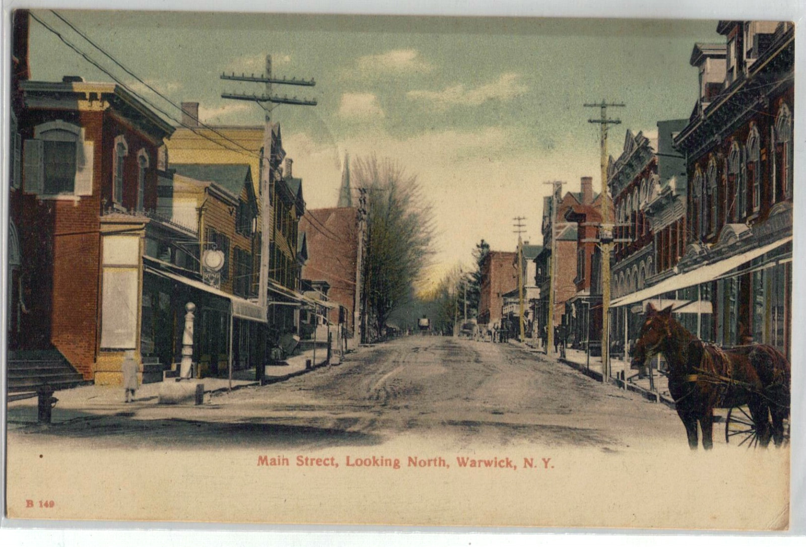 Images of Warwick New York Main Street