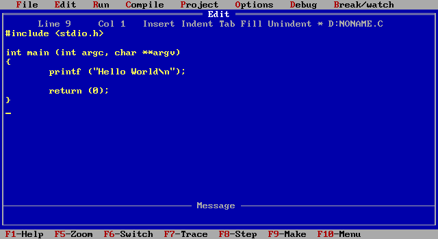 Borland turbo basic compiler download windows 10