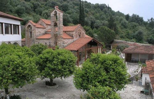 Άρτα: Γνωρίζουμε Τα Μνημεία Της Άρτας: Ξενάγηση Τη Δευτέρα Στη Βυζαντινή Μονή Κάτω Παναγιάς