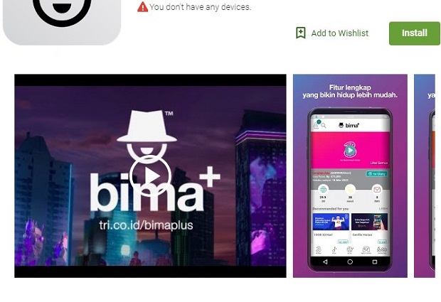 Cara Cek Kuota Internet Tri Pakai Aplikasi iOS Terbaru 2019 Cara Cek Kuota Internet Tri Pakai Aplikasi iOS Terbaru 2019
