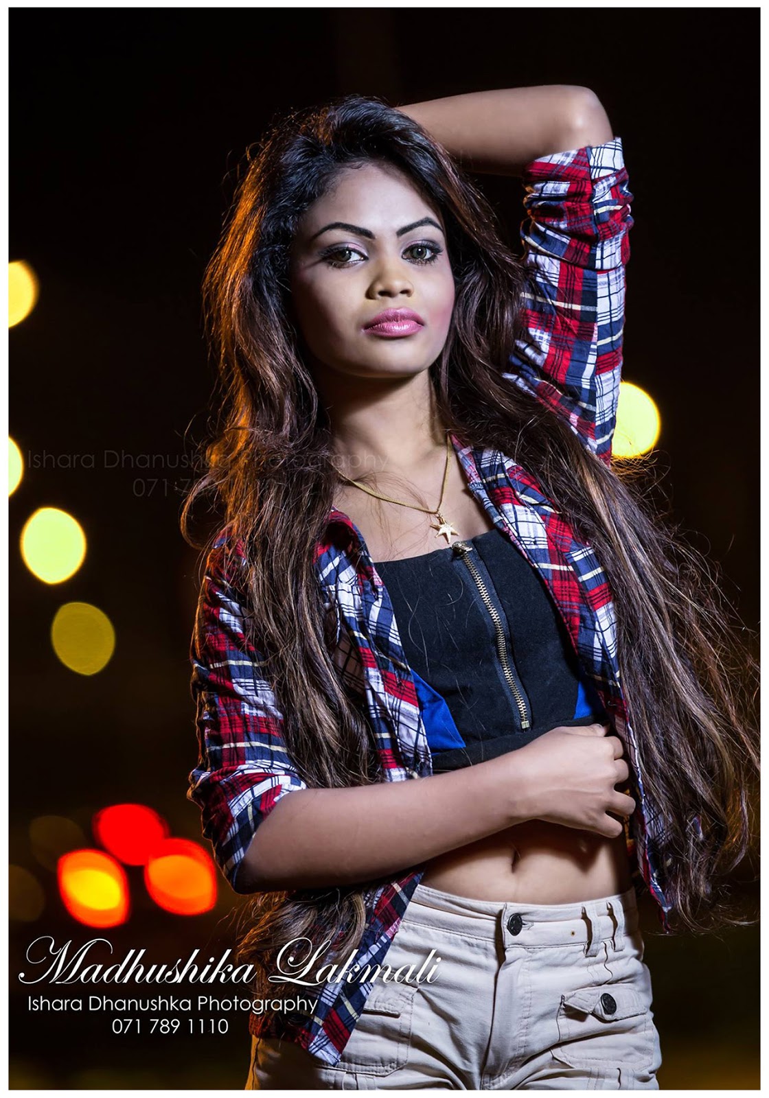 Nilu Tanasha - Sri Lankan Actress And Models