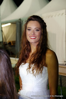 Morgane Laporte Miss Auvergne 2014